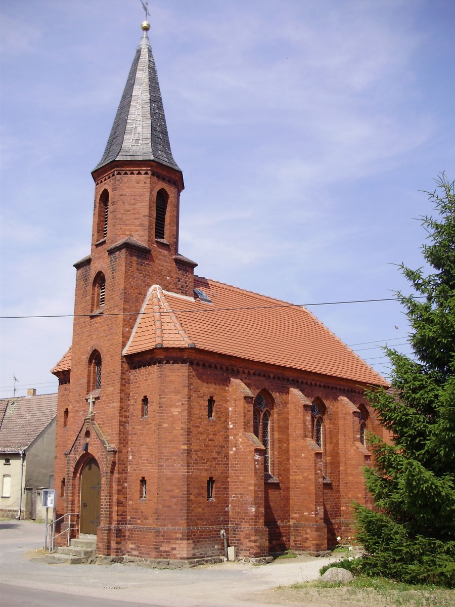 Kirche Friedrichsluga