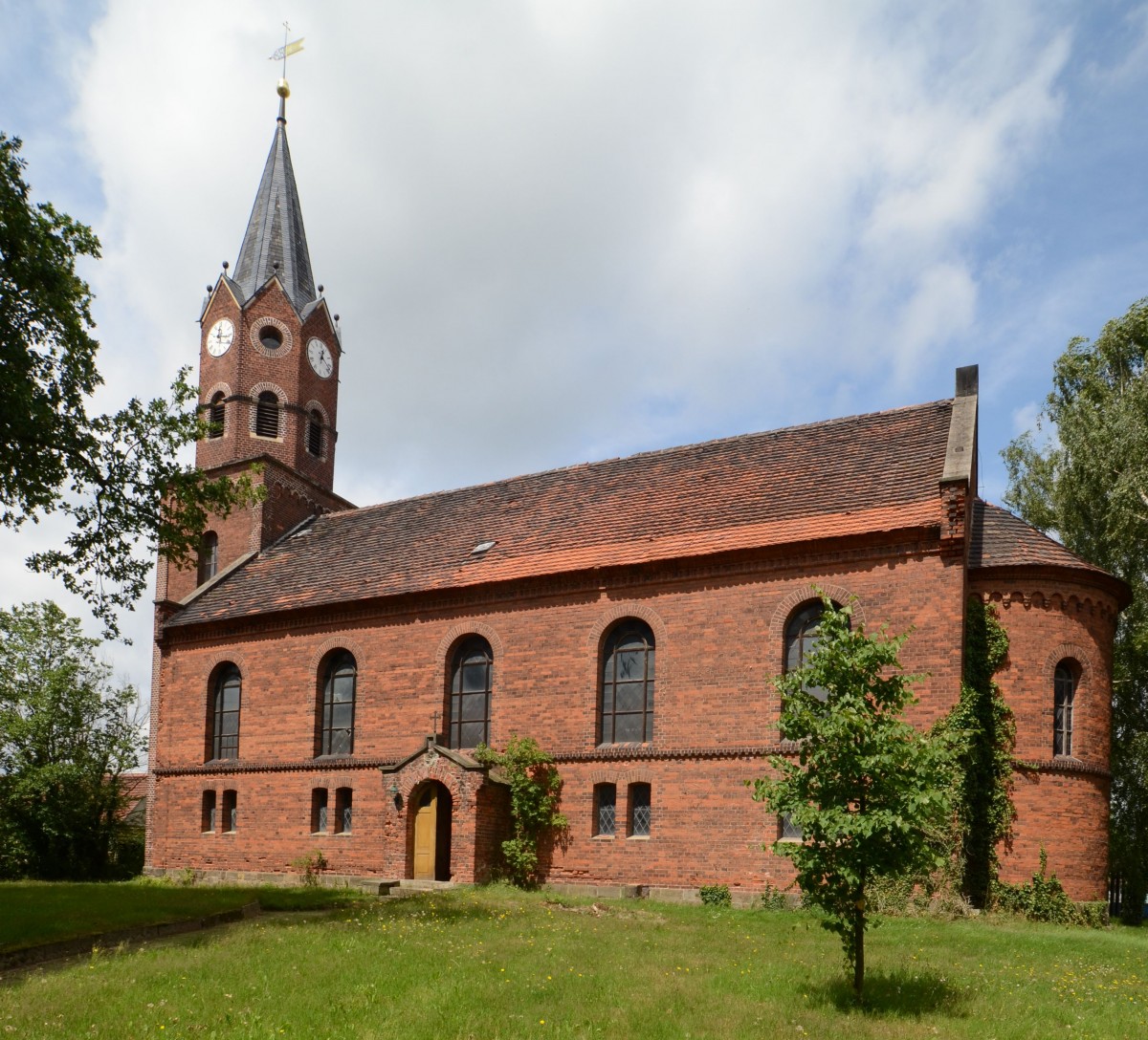 Dorfkirche Buckau