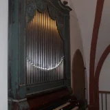 Orgel Friedrichsluga  privat