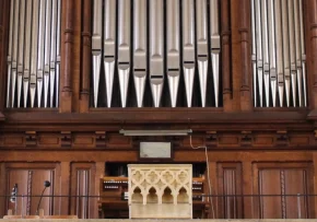 Orgel St. Marien | Foto: privat