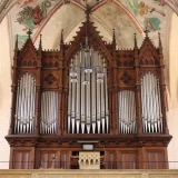 Orgel St. Marien  privat