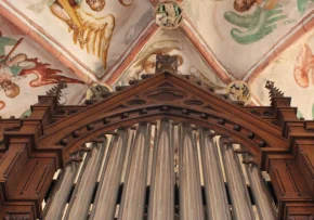 Orgel St. Marien