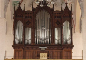 Orgelprospekt | Foto: privat