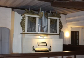 Orgel Altherzberg | Foto: privat