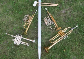 Pauken, Trompeten und Orgel | Foto: privat